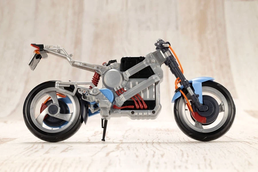 [코토부키야] 창채소녀정원 익스트림 스포츠 바이크. 4월 16일 예약 시작_19.webp