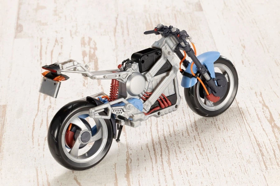 [코토부키야] 창채소녀정원 익스트림 스포츠 바이크. 4월 16일 예약 시작_20.webp