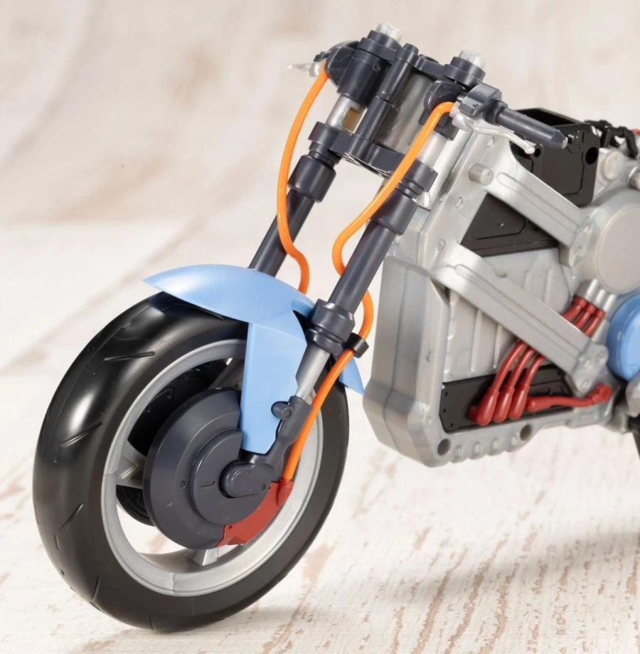 [코토부키야] 창채소녀정원 익스트림 스포츠 바이크. 4월 16일 예약 시작_21.webp