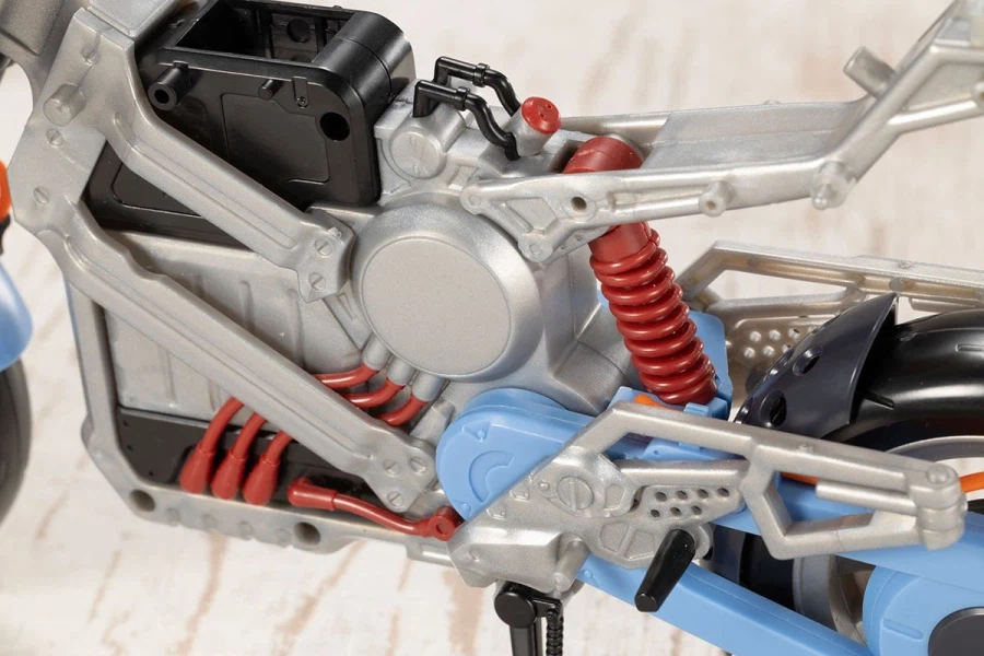 [코토부키야] 창채소녀정원 익스트림 스포츠 바이크. 4월 16일 예약 시작_23.webp