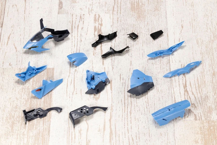 [코토부키야] 창채소녀정원 익스트림 스포츠 바이크. 4월 16일 예약 시작_25.webp