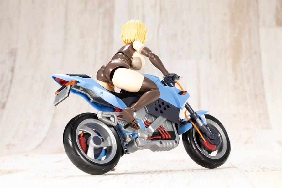 [코토부키야] 창채소녀정원 익스트림 스포츠 바이크. 4월 16일 예약 시작_29.webp