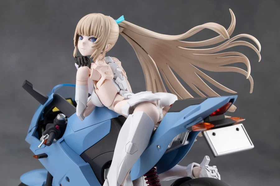 [코토부키야] 창채소녀정원 익스트림 스포츠 바이크. 4월 16일 예약 시작_32.webp