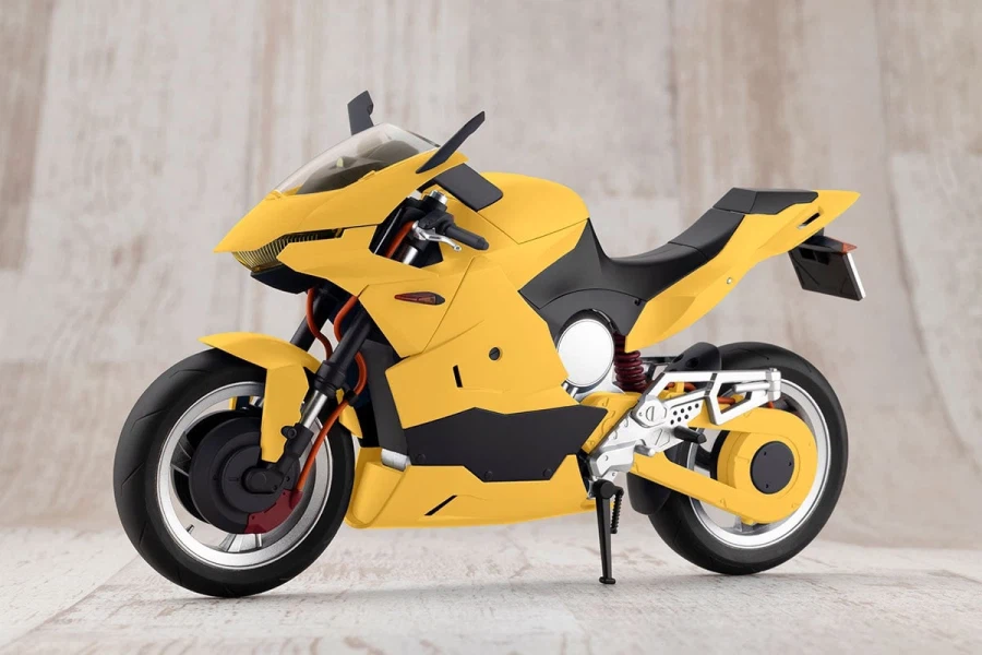 [코토부키야] 창채소녀정원 익스트림 스포츠 바이크. 4월 16일 예약 시작_37.webp