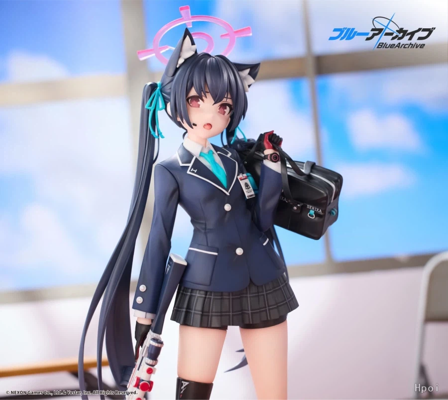 [WINGS INC.] 1/7 블루 아카이브 - 세리카 채색 원형_1.webp