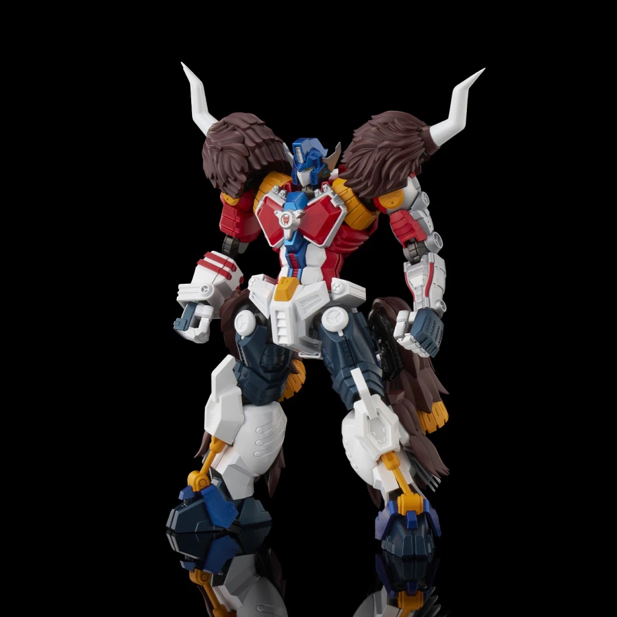 [플레임토이즈] 풍뢰모형 트랜스포머: 비스트 워즈 - 빅 콘보이_2.webp