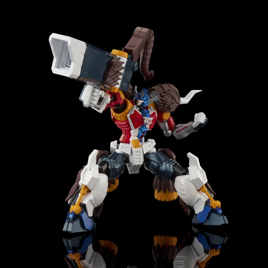 [플레임토이즈] 풍뢰모형 트랜스포머: 비스트 워즈 - 빅 콘보이_5.webp