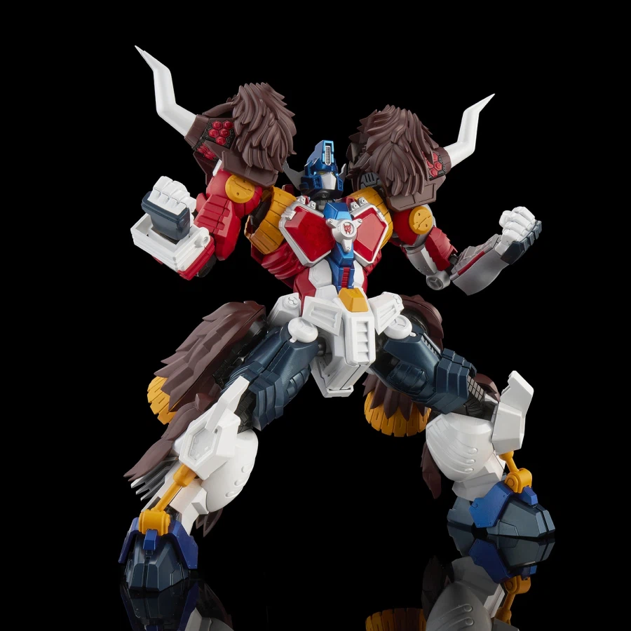 [플레임토이즈] 풍뢰모형 트랜스포머: 비스트 워즈 - 빅 콘보이_6.webp