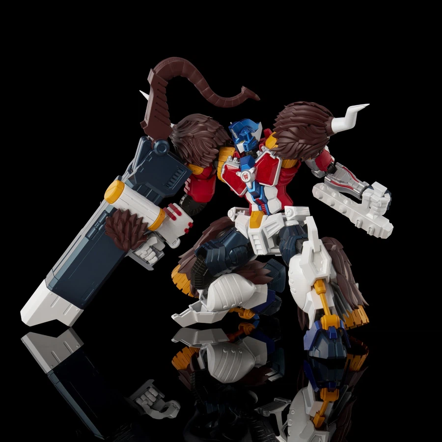 [플레임토이즈] 풍뢰모형 트랜스포머: 비스트 워즈 - 빅 콘보이_8.webp