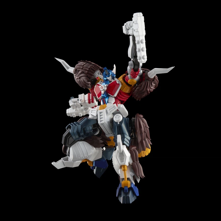 [플레임토이즈] 풍뢰모형 트랜스포머: 비스트 워즈 - 빅 콘보이_9.webp