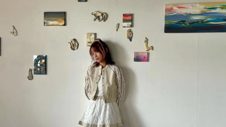 성우 하야마 후우카 인스타그램 계정 개설_2.webp
