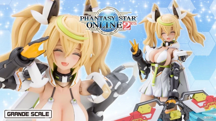 [코토부키야] 그랑데 스케일 판타시스타 온라인2 제네(스텔라티어즈Ver)_1.webp