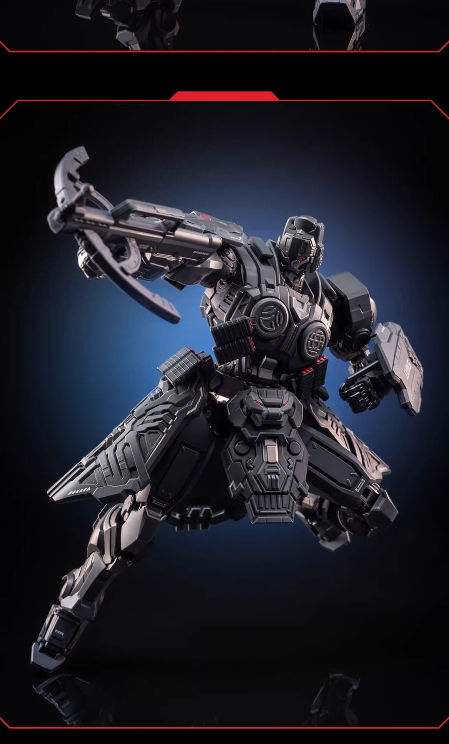 [모쇼토이즈] 창완급 장안위 교통경찰 기갑 시리즈_18.webp