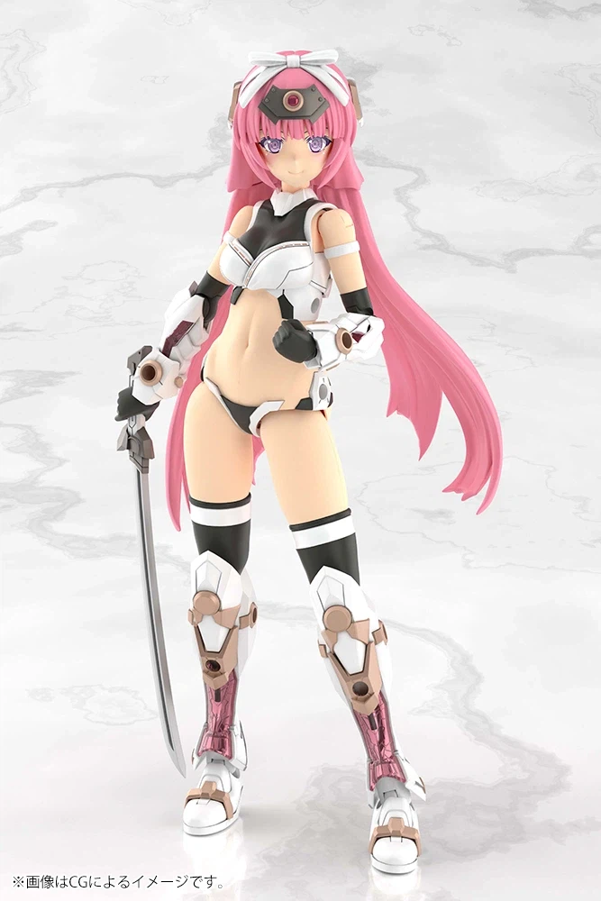 [코토부키야] 그랑데 스케일 프레임암즈 걸 마가츠키 [킷카] 16일 예약 시작_2.webp