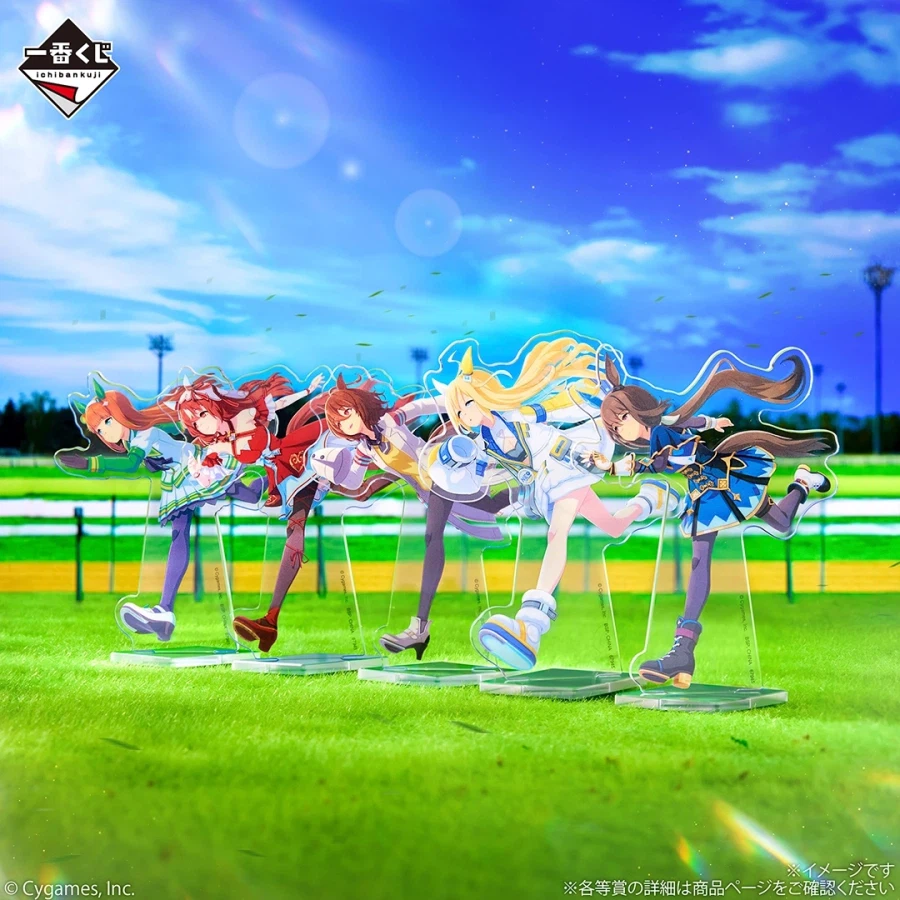 [이치방쿠지][4/17]우마무스메: PRETTY DERBY THE 13TH한국발매_7.webp