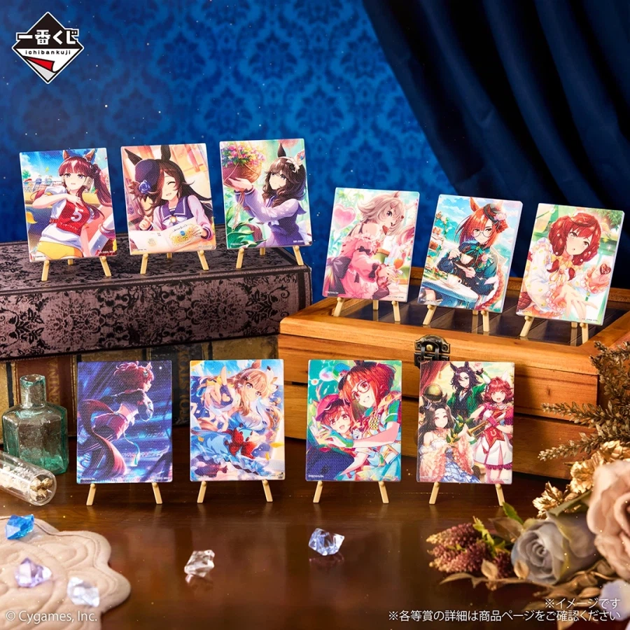 [이치방쿠지][4/17]우마무스메: PRETTY DERBY THE 13TH한국발매_8.webp