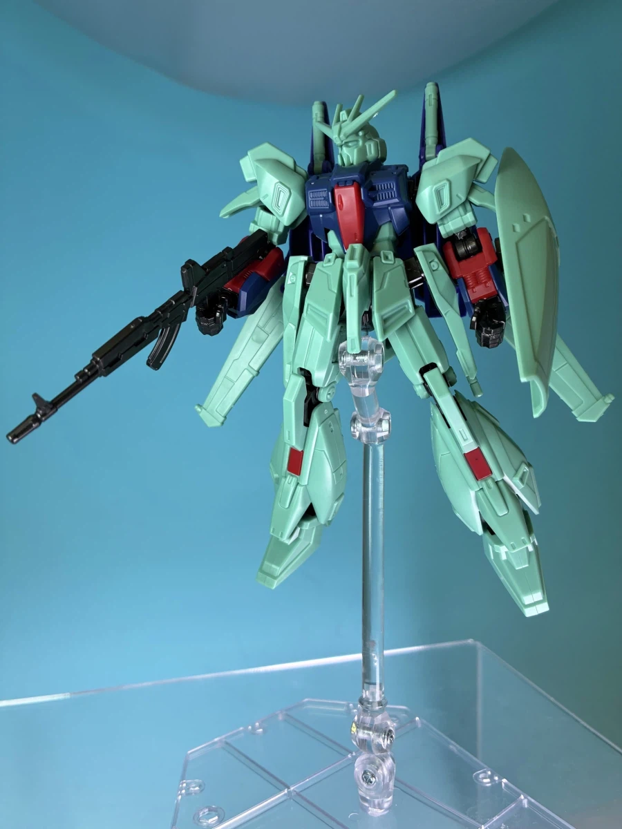 [반다이] G 프레임 리가지 커스텀 샘플 사진_2.webp