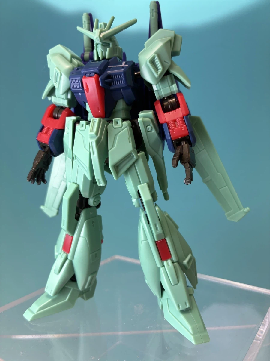 [반다이] G 프레임 리가지 커스텀 샘플 사진_4.webp