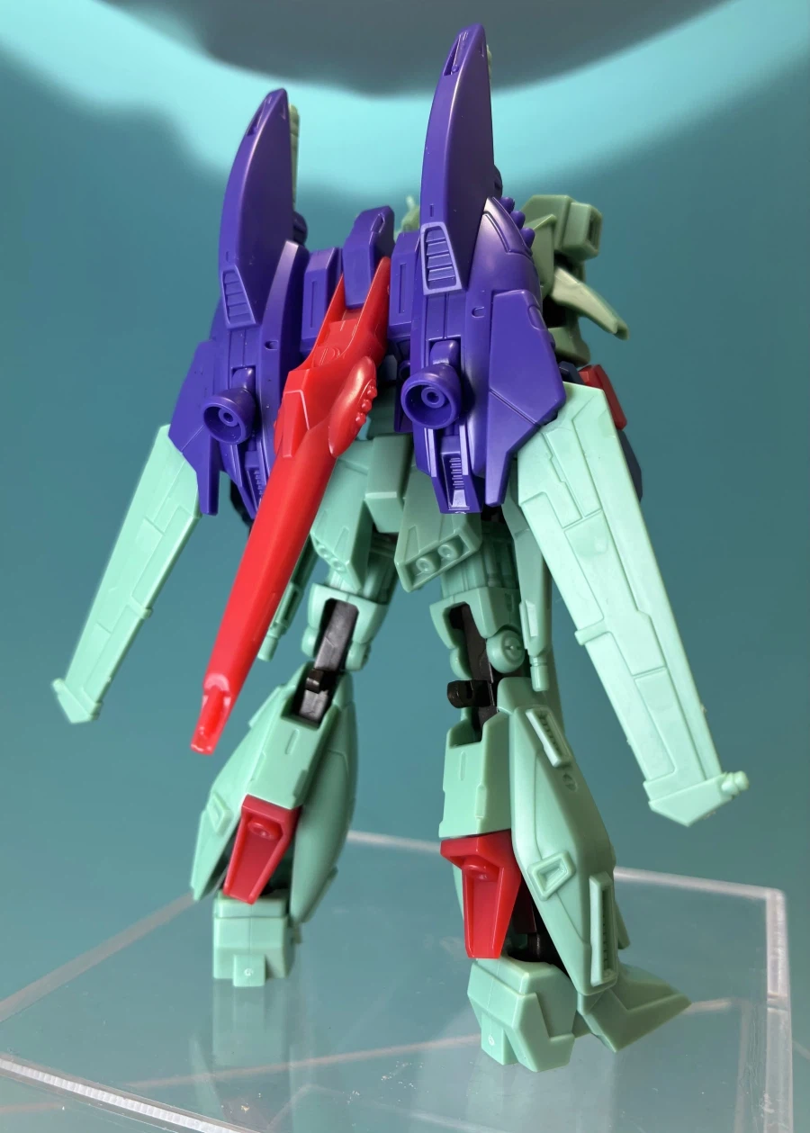 [반다이] G 프레임 리가지 커스텀 샘플 사진_5.webp