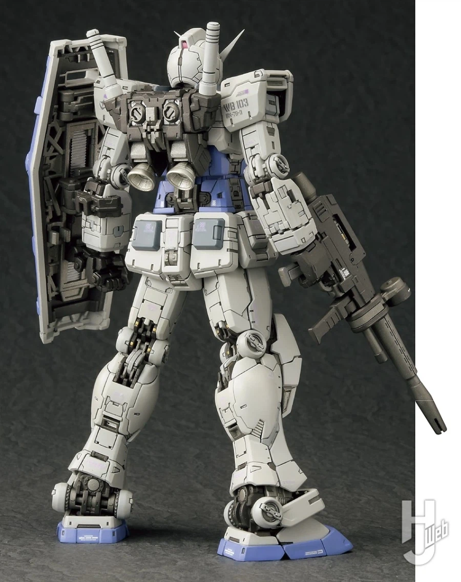 RG 퍼스트 건담 2.0 G-3 HJ 게재 작례_3.webp