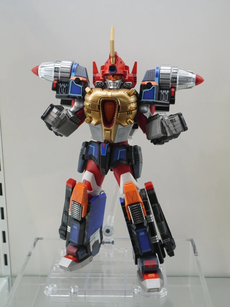 [반다이] S.H.Figuarts 진골조제법 썬더 그리드맨 전시 사진 2_1.webp