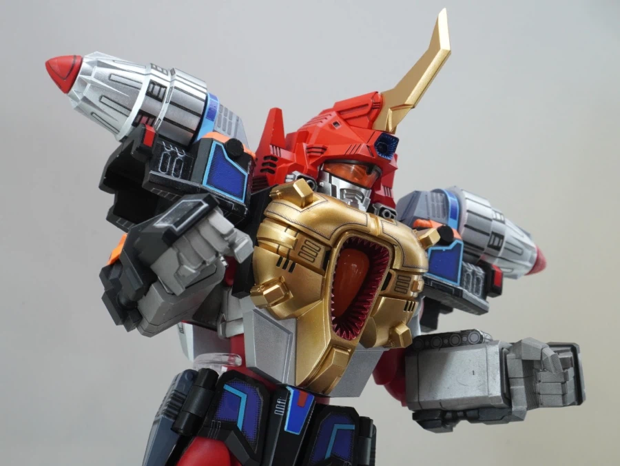 [반다이] S.H.Figuarts 진골조제법 썬더 그리드맨 전시 사진 2_2.webp