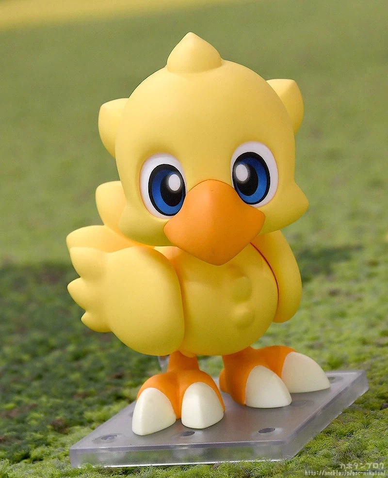 [굿 스마일] 넨도로이드 파이널 판타지 - 초코보 샘플 사진_1.webp