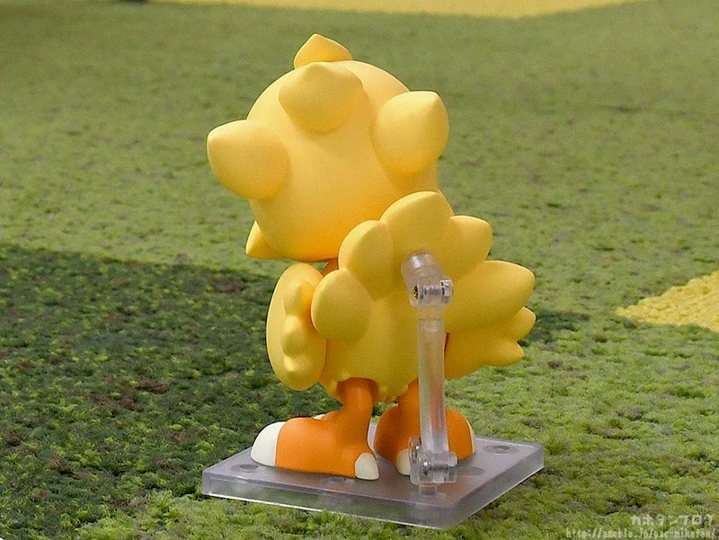 [굿 스마일] 넨도로이드 파이널 판타지 - 초코보 샘플 사진_2.webp