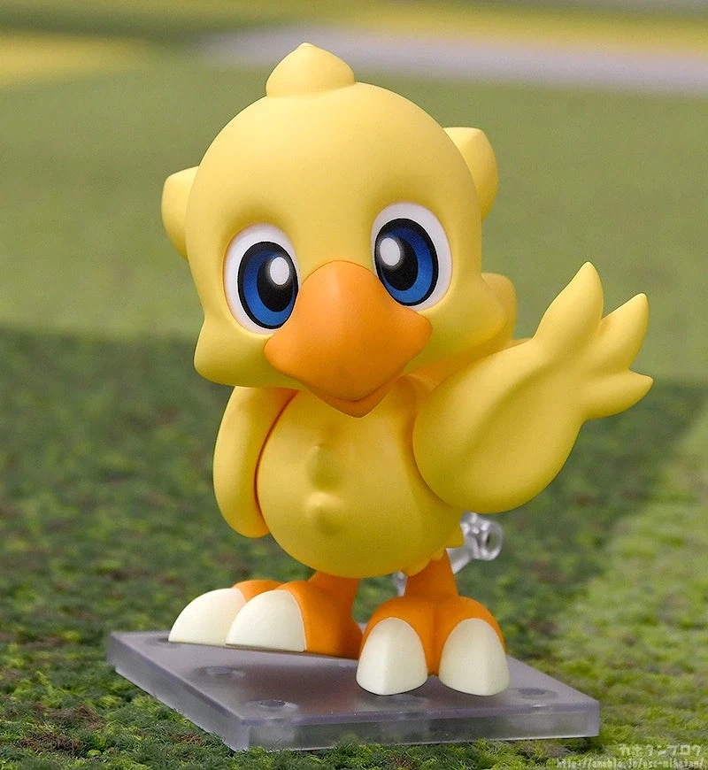 [굿 스마일] 넨도로이드 파이널 판타지 - 초코보 샘플 사진_7.webp