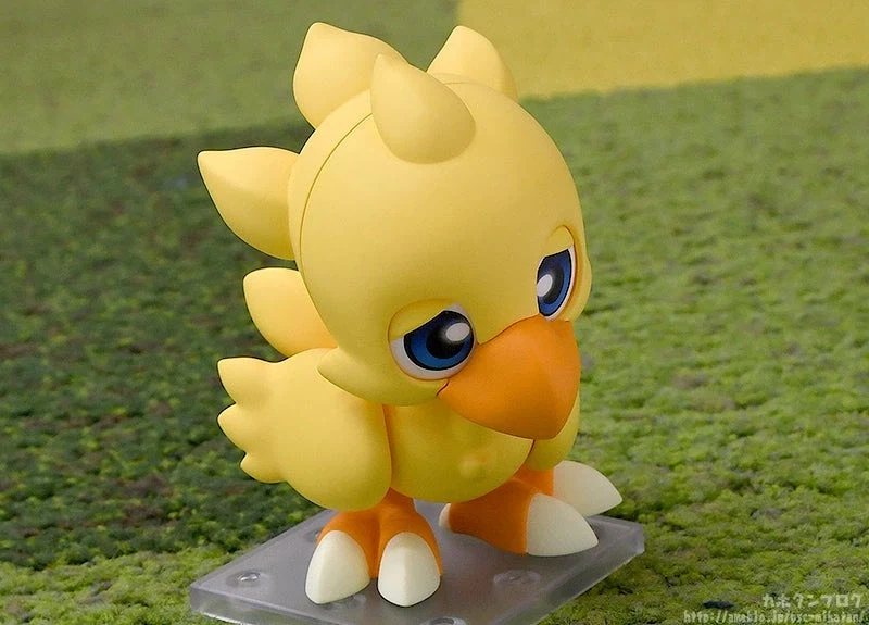 [굿 스마일] 넨도로이드 파이널 판타지 - 초코보 샘플 사진_8.webp