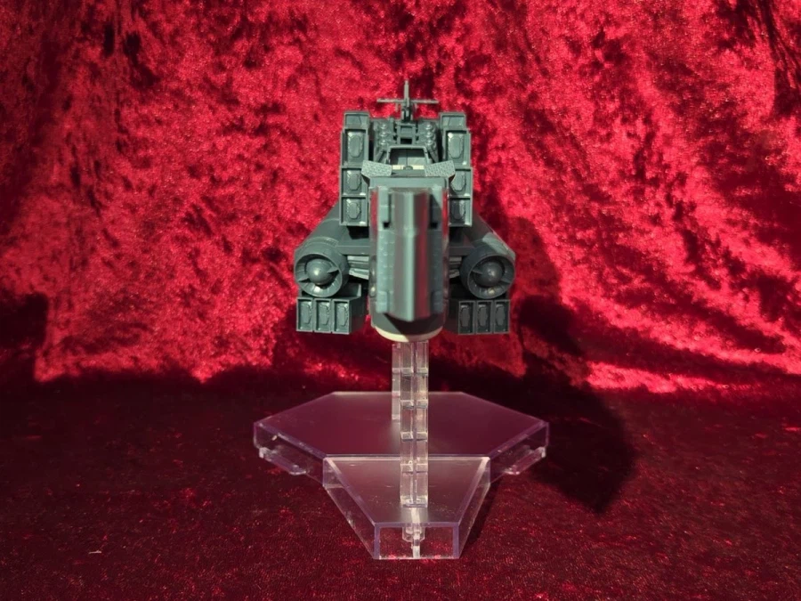 [코토부키야] 1/3000 은하영웅전설 DNT 히페리온 조립 샘플 이미지2_2.webp