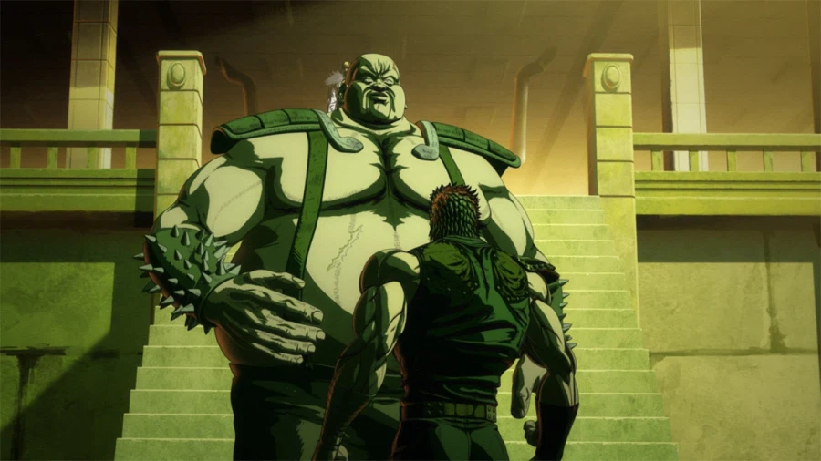 북두의 권 리메이크) 3,4화 선행컷_5.webp