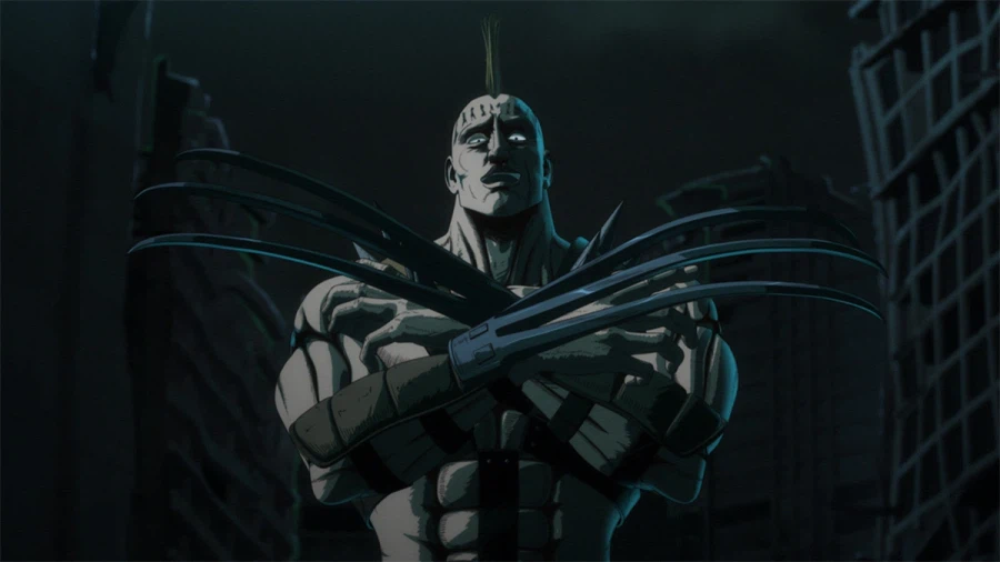 북두의 권 리메이크) 3,4화 선행컷_8.webp