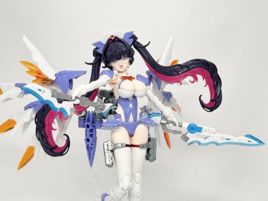 [코토부키야] M.S.G 버츄어 스타일 모라루타 & 베가루타 샘플 사진_1.webp