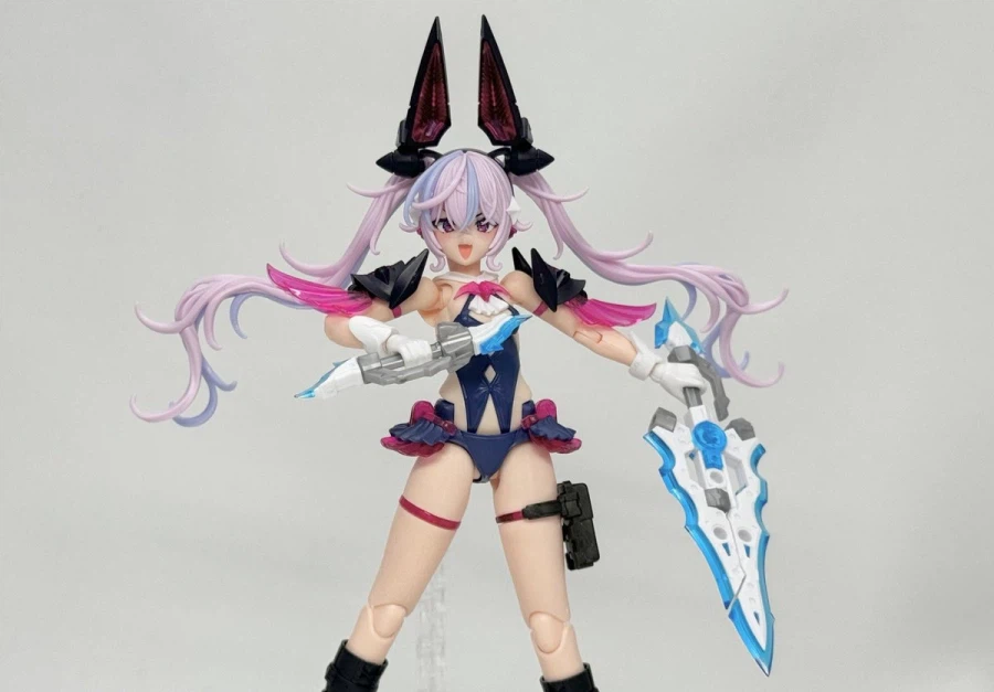 [코토부키야] M.S.G 버츄어 스타일 모라루타 & 베가루타 샘플 사진_2.webp