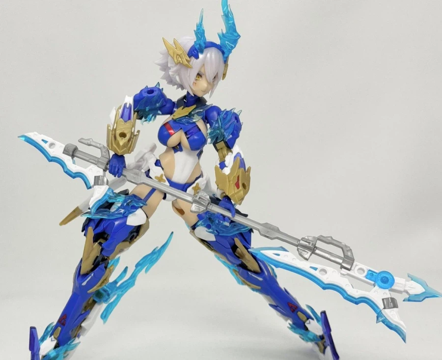 [코토부키야] M.S.G 버츄어 스타일 모라루타 & 베가루타 샘플 사진_3.webp