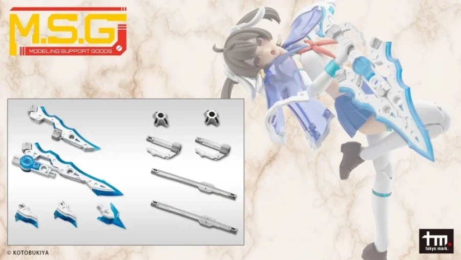 [코토부키야] M.S.G 버츄어 스타일 모라루타 & 베가루타 샘플 사진_4.webp