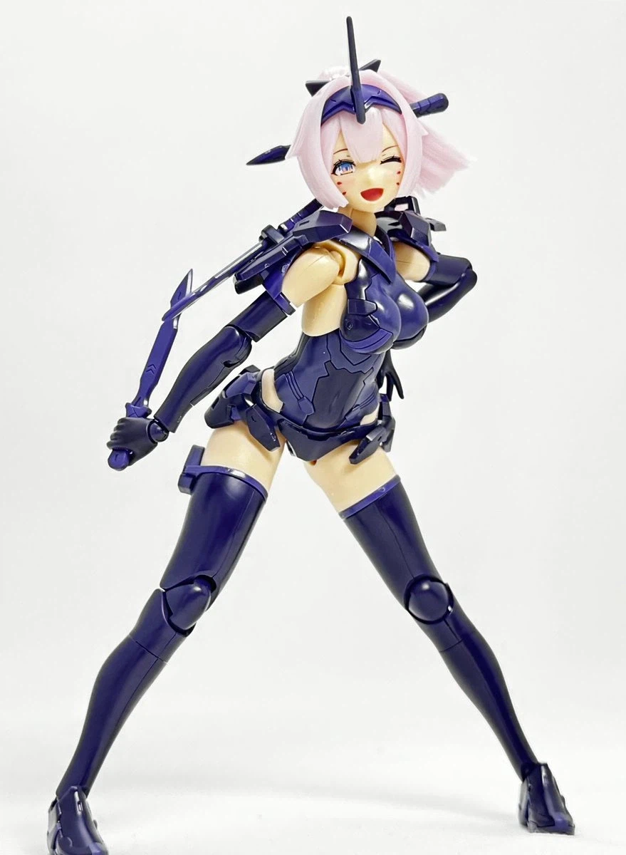 [코토부키야] 메가미 디바이스 아수라 궁병 키즈나 섀도우 에디션 샘플 사진 2_1.webp