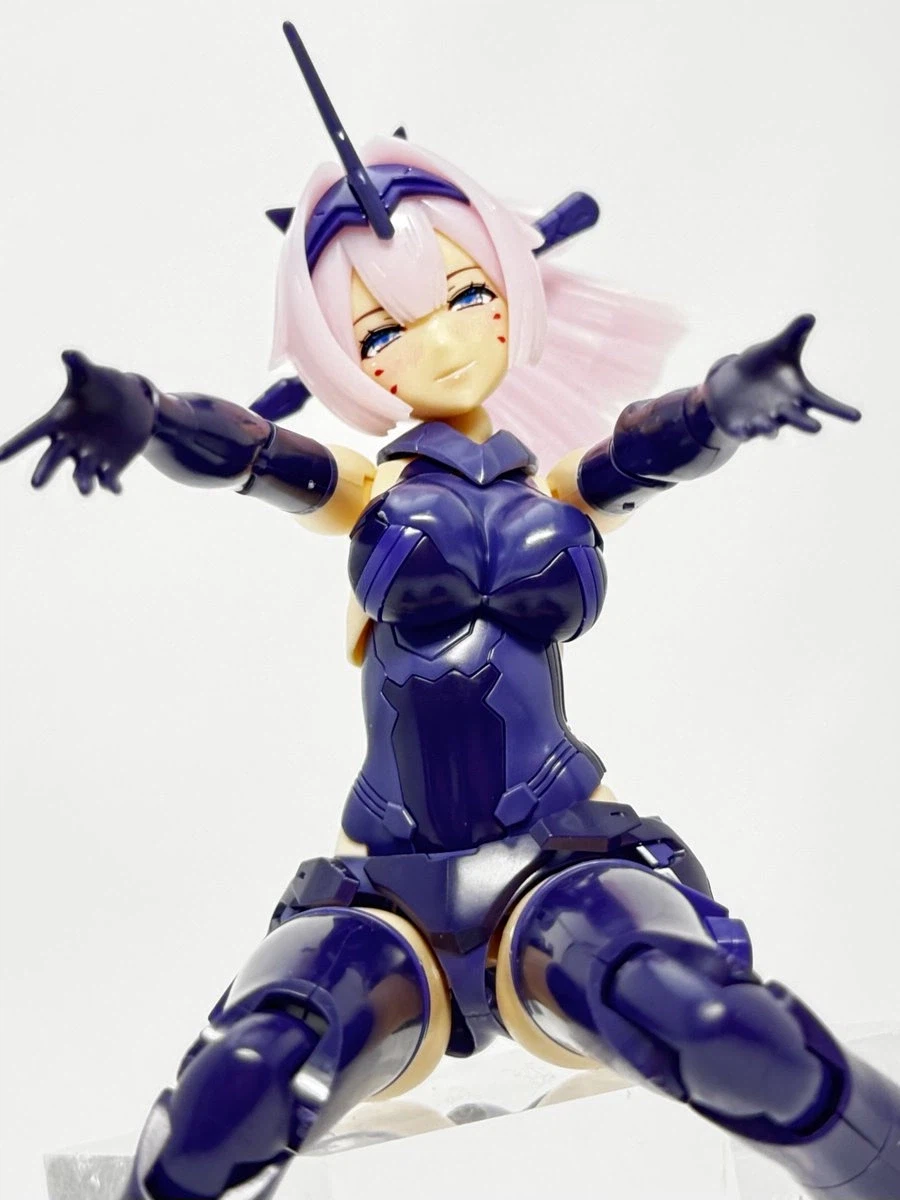 [코토부키야] 메가미 디바이스 아수라 궁병 키즈나 섀도우 에디션 샘플 사진 2_3.webp