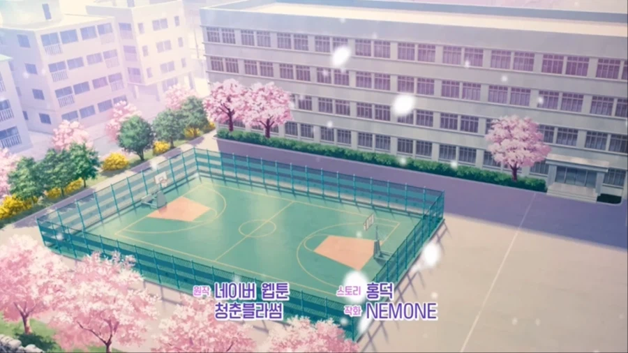 [청춘 블라썸: 우리의 봄] 성우진 및 애니 정보_4.webp