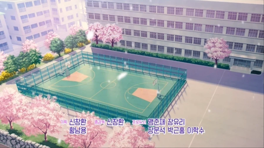 [청춘 블라썸: 우리의 봄] 성우진 및 애니 정보_5.webp