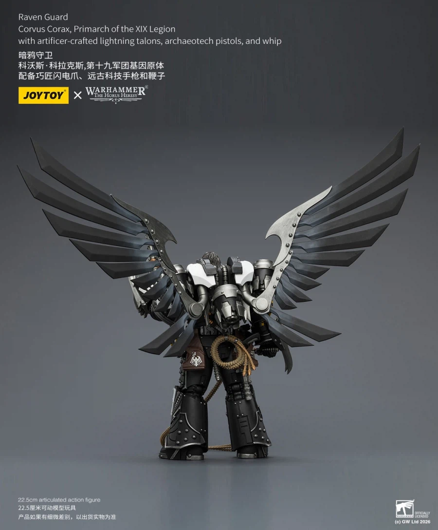 [조이토이] 워해머 호루스헤러시 - 레이븐가드_6.webp