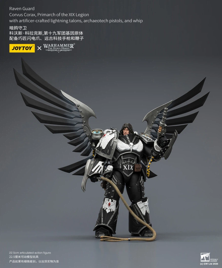 [조이토이] 워해머 호루스헤러시 - 레이븐가드_7.webp