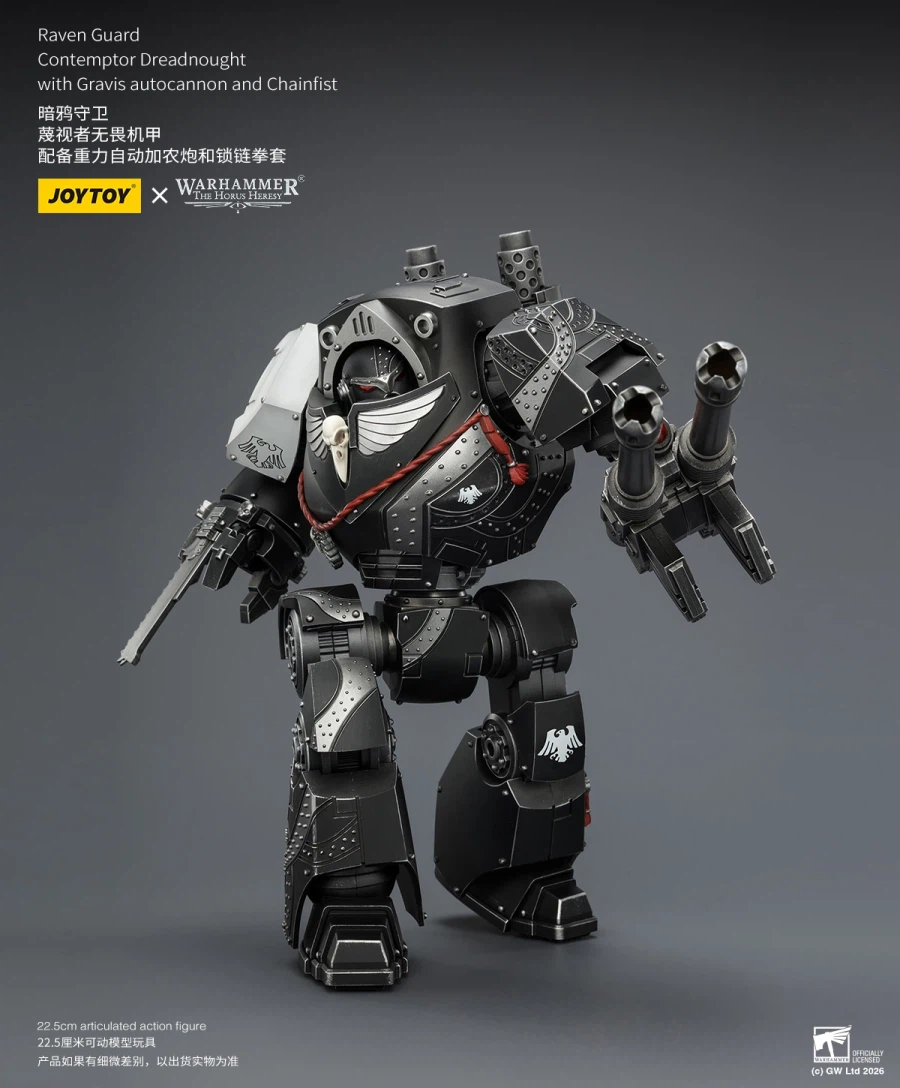 [조이토이] 워해머 호루스헤러시 - 레이븐가드_10.webp