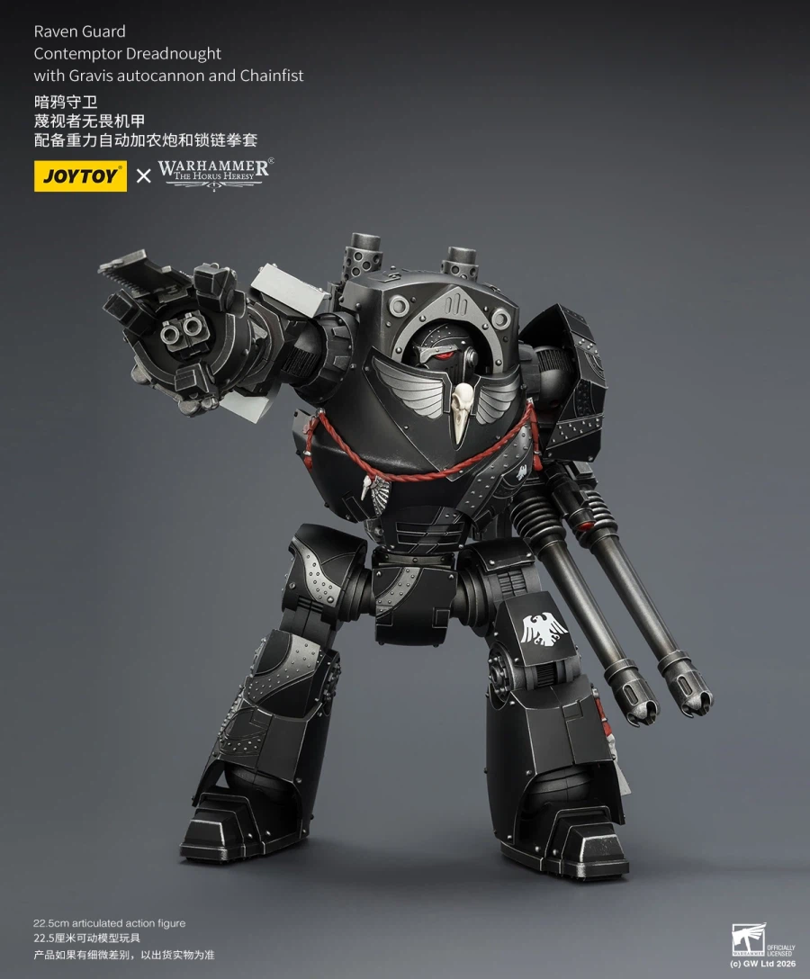 [조이토이] 워해머 호루스헤러시 - 레이븐가드_11.webp