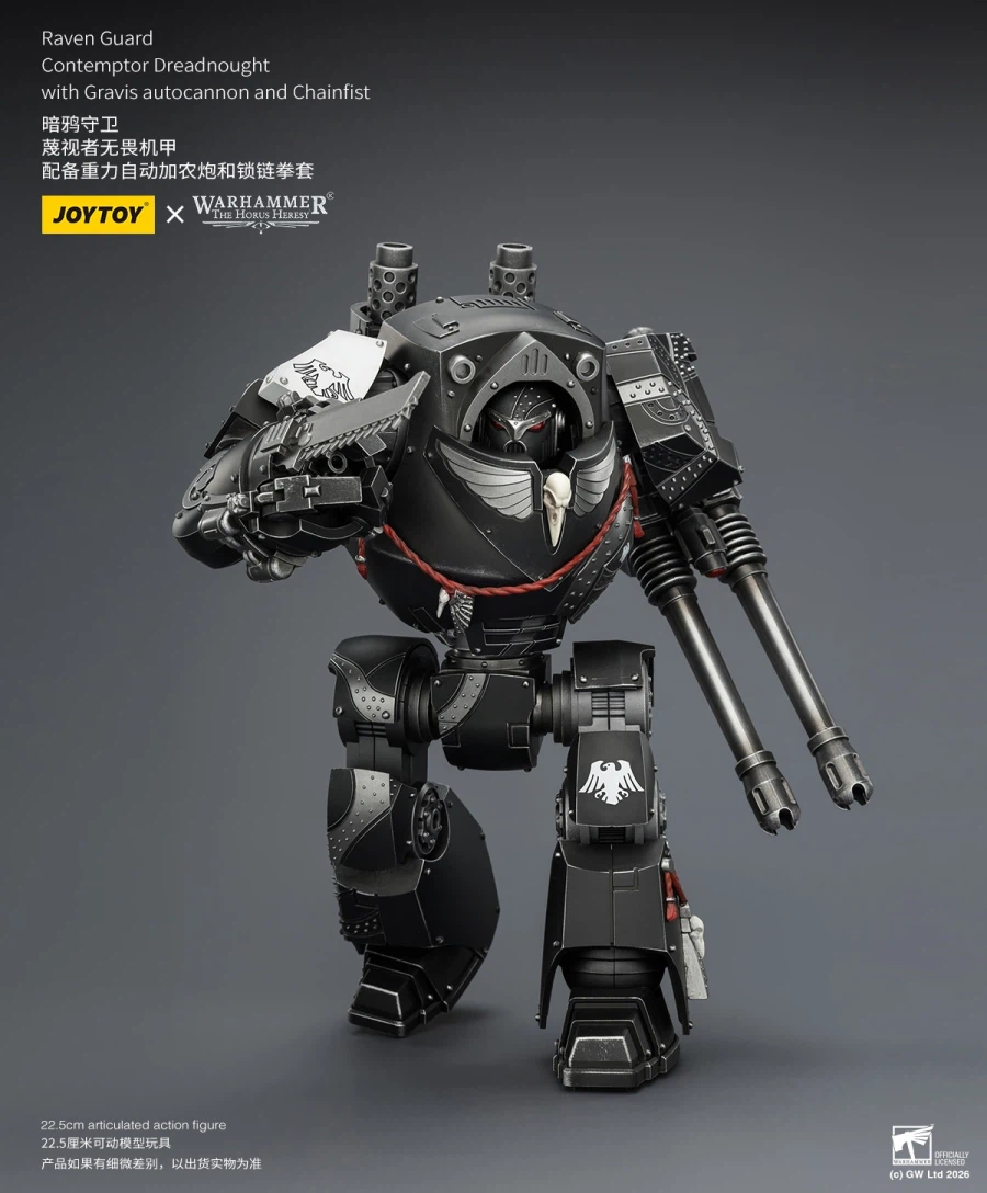 [조이토이] 워해머 호루스헤러시 - 레이븐가드_12.webp
