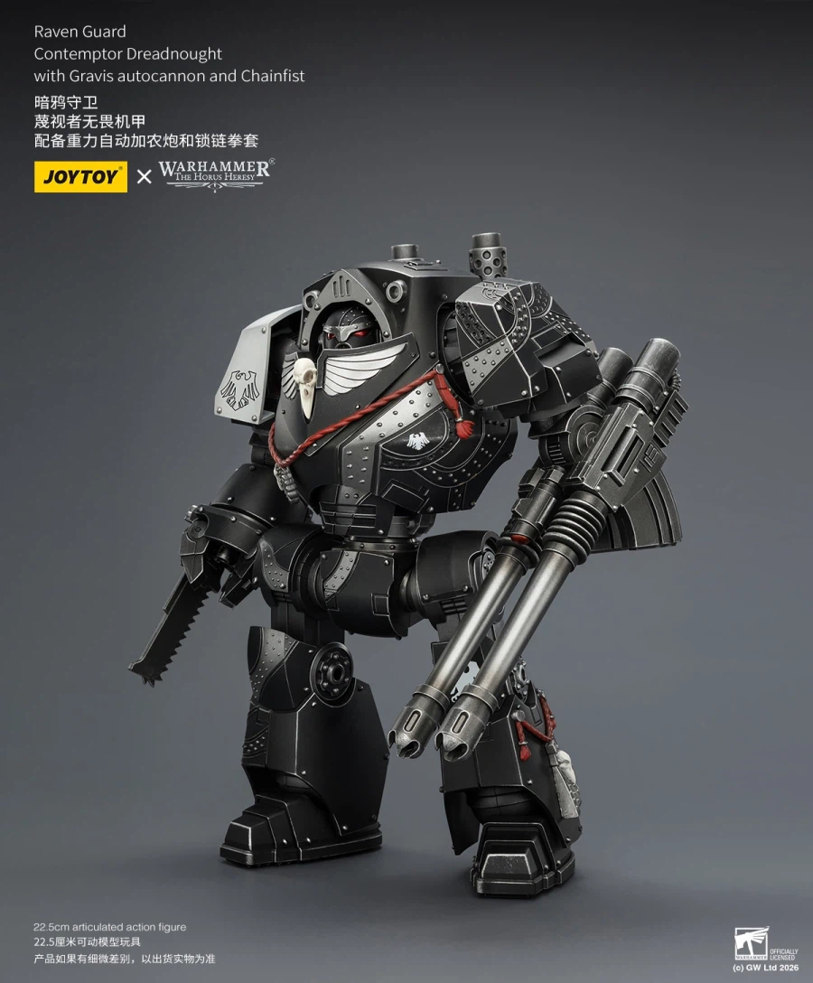 [조이토이] 워해머 호루스헤러시 - 레이븐가드_14.webp