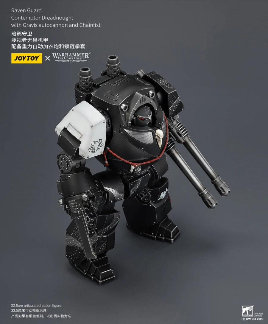 [조이토이] 워해머 호루스헤러시 - 레이븐가드_15.webp