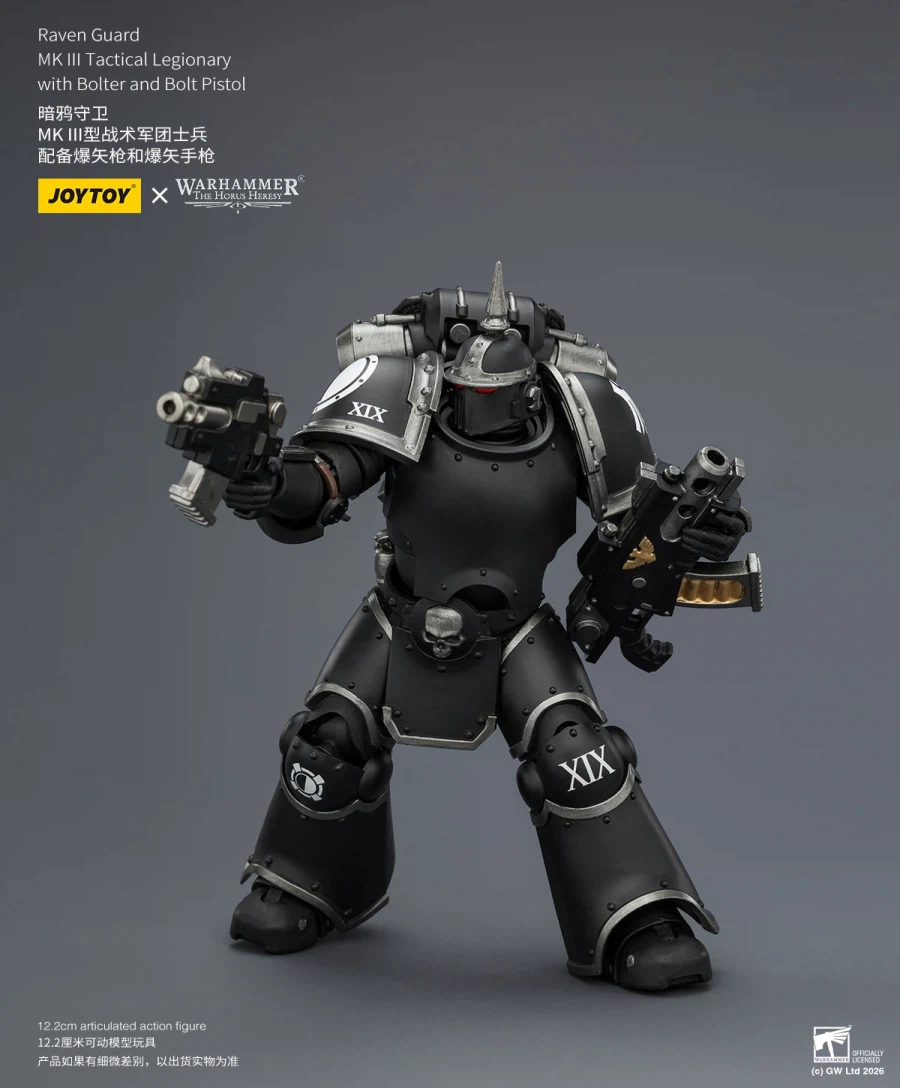 [조이토이] 워해머 호루스헤러시 - 레이븐가드_16.webp