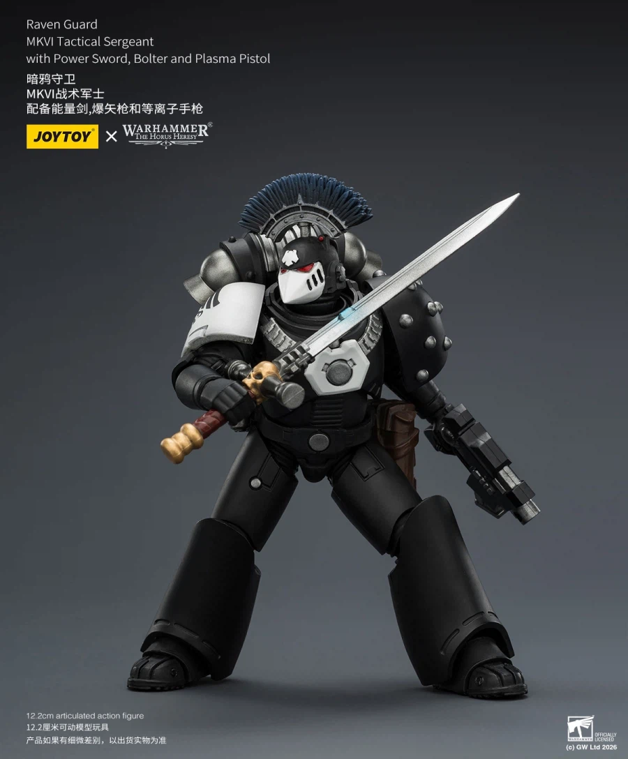 [조이토이] 워해머 호루스헤러시 - 레이븐가드_28.webp